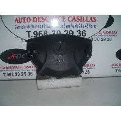 AIRBAG VOLANTE MERCEDES W 211   320D AÑO 2005