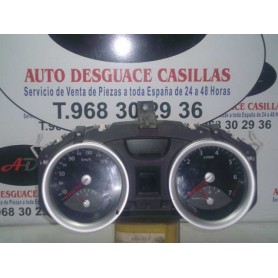 CUADRO CUENTA KM RENAULT MEGANE COUPE 2.0 I AÑO 2005