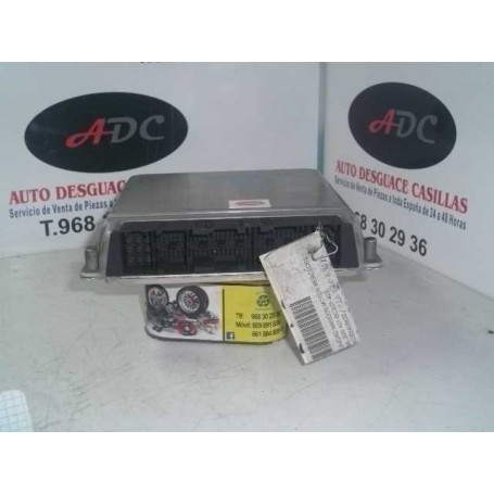 Centralita motor Mercedes  ML 320 i año 2003