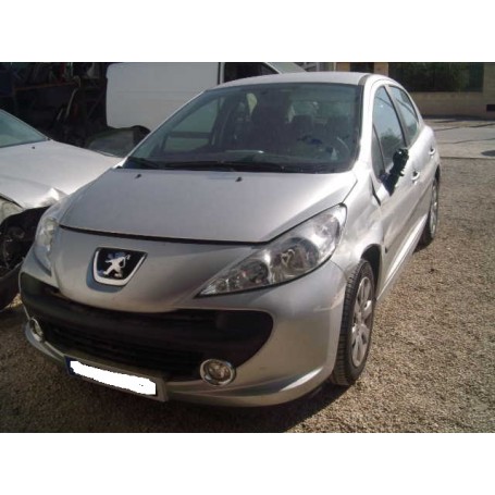 Peugeot 207 1.4 g  8fs/ep3   año 2008 para despiece