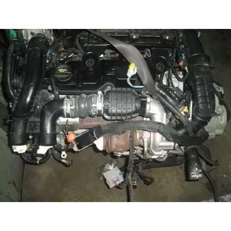 Motor Citroen  C 3 Picasso 1.6 hdi año 2016