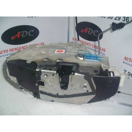Cerradura trasera derecha Mercedes  S 500 año 2012
