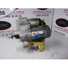 Motor de arranque  Audi a4 2.0 tdi año 2004/2008