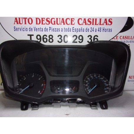 CUADRO CUENTA KM FORD TRANSIT CUSTOM 2.2 D  AÑO 2015