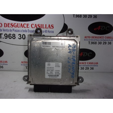 CENTRALITA MOTOR MERCEDES SPRINTER 516  2.1 CDI AÑO 2009 163 CV