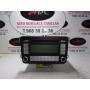 RADIO VOLKSWAGEN PASSAT 1k0035186ad