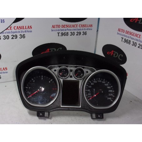 Cuadro cuenta kilometros Ford Focus C Max 1.8 tdci año 2008