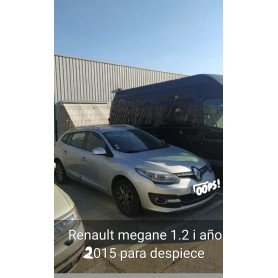 Renault Megane  1.2 Tce año 2014 Vehiculo para despiece