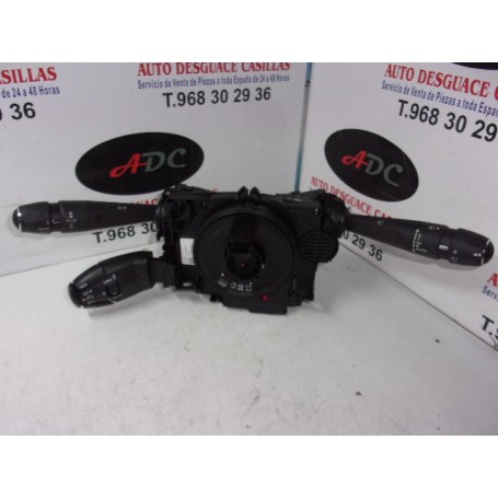 Mandos Multifuncion Volante Peugeot 3008 Año 2018