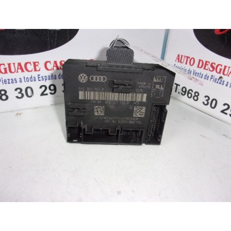 Centralita Confort Audi A1 año 2011