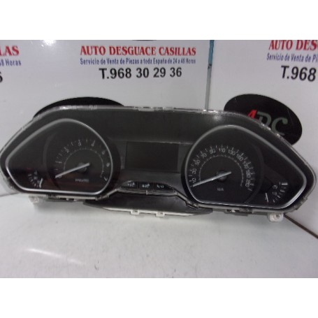 Cuadro Cuenta Kilometros Peugeot 98138
