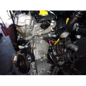 Motor Renault Clio D4fh784