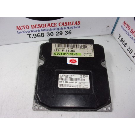 CentralitaMotor Mercedes Benz Slk A2710103045