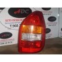 PILOTO TRASERO DERECHO OPEL ZAFIRA 09117446