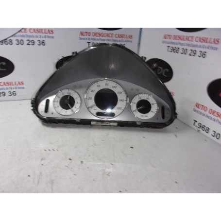 Cuadro Cuenta Kilometros Mercedes W211 A2114407711