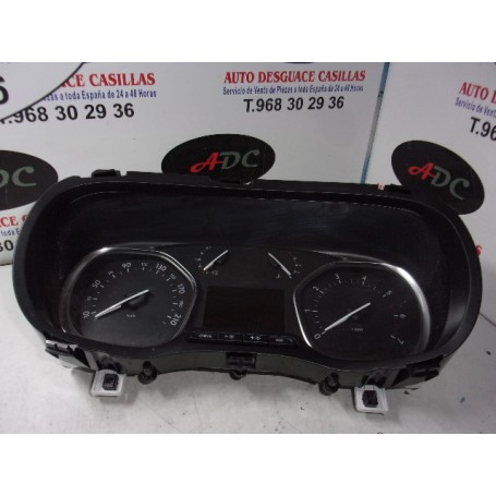 Cuadro Cuenta Kilometros Peugeot Expert 9822470680