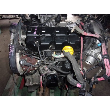 Motor Renault Megane F9q870
