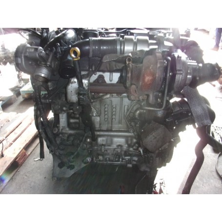 Motor Ford C Max T1da