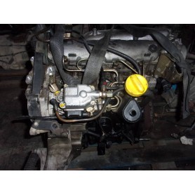 Motor Renault Laguna F9qf710