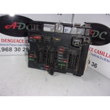 Caja Fusibles Peugeot 307 9650664080