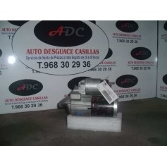 MOTOR DE ARRANQUE PEUGEOT 5008 1.6HDI AÑO 2012