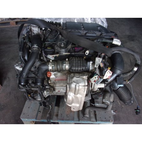 9hf Motor Peugeot Partner