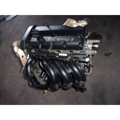 Fxja Motor Ford Fusion