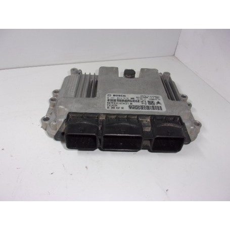 0281013872 Centralita motor Peuegot 308