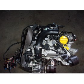 Motor Dacia Sandero H4bb408