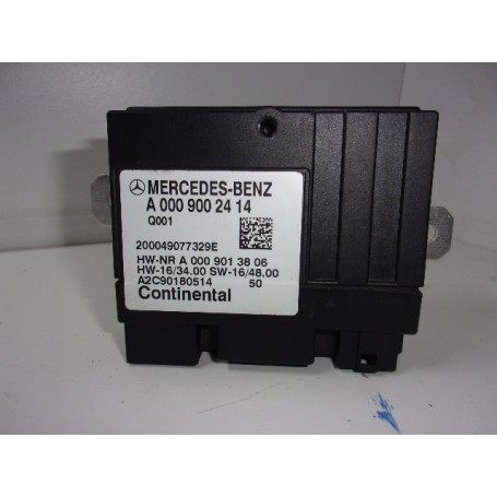 A0009002414 Unidad de Control Mercedes E 300 W213