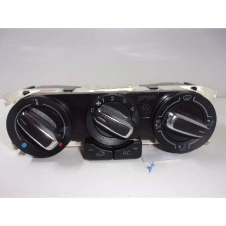 6r0820045n Mando de Clima Volkswagen Polo