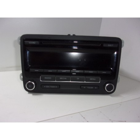 5m0035186j Radio Cd Volkswagen Polo