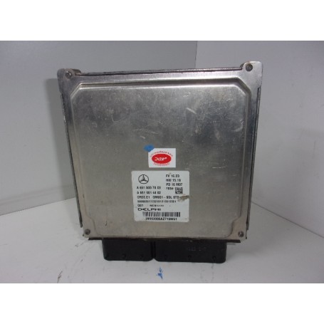 A6519007003 Centralita Motor Mercedes Gla