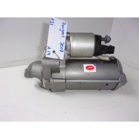 9830507480 Motor de Arranque Peugeot 3008