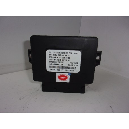 A2469006816 Modulo Electronico Mercedes ClaW117