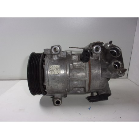 9675655880 Compresor Aire Acondicionado Peugeot 3008