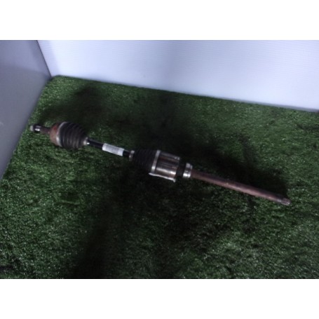 9808076080 Transmision Peugeot 3008