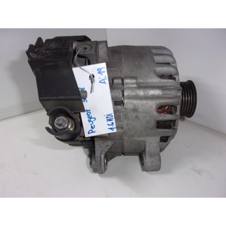 9826549680 Alternador Peugeot 3008