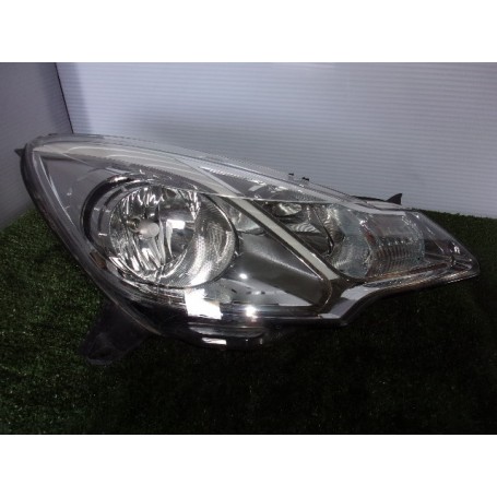 9673814380 Faro Citroen C3