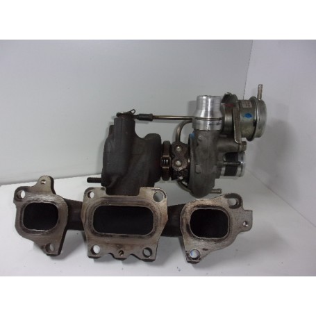 82011653362 Turbo Renault Megane