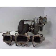 82011653362 Turbo Renault Megane
