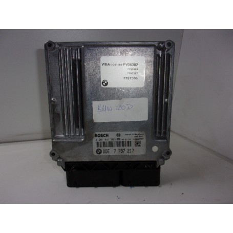 0281011963 Centralita Motor Bmw 120