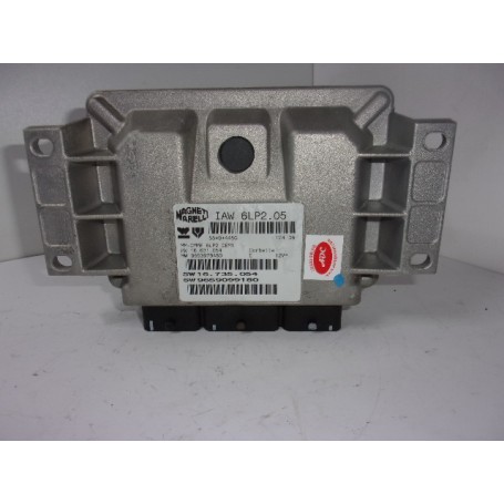 9659099180 Centralita Motor Citroen C4
