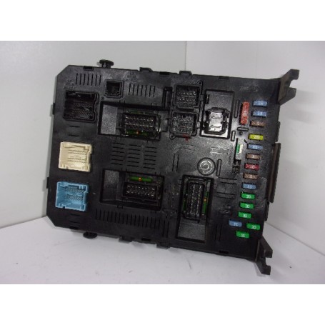 9661940480 Caja Fusibles Bsi Citroen C4