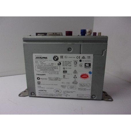 Ci5a3bc1401 Amplificador Sonido Radio Bmw G20