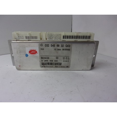 Centralita Esp Mercedes E270 0325456632