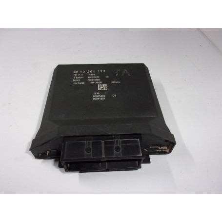 13261172ta Unidad de Control Keyless Opel Astra H