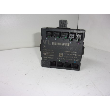 Centralita Confort Mercedes Gla 1669000318