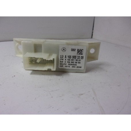 A1669003309 Modulo Electronico Mercedes Gla