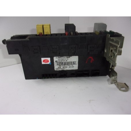 0035455101 Caja Fusibles Merecdes C220